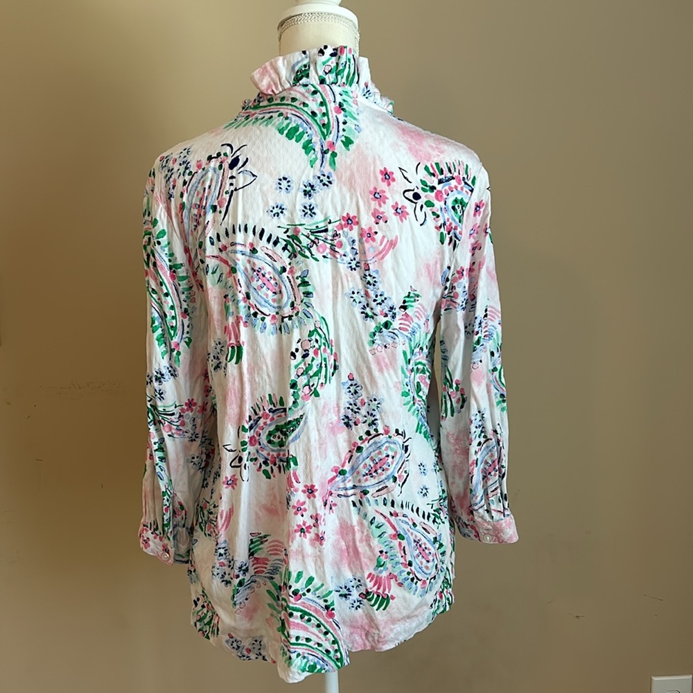 Crown & Ivy blouse - Picture 3 of 4
